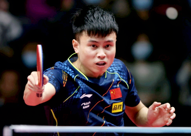 键比赛中展 键比赛中展